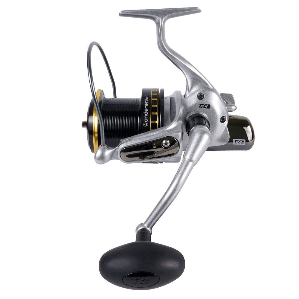 Tica Wanderer Surf Waf8000s 5.2 Surf Makine