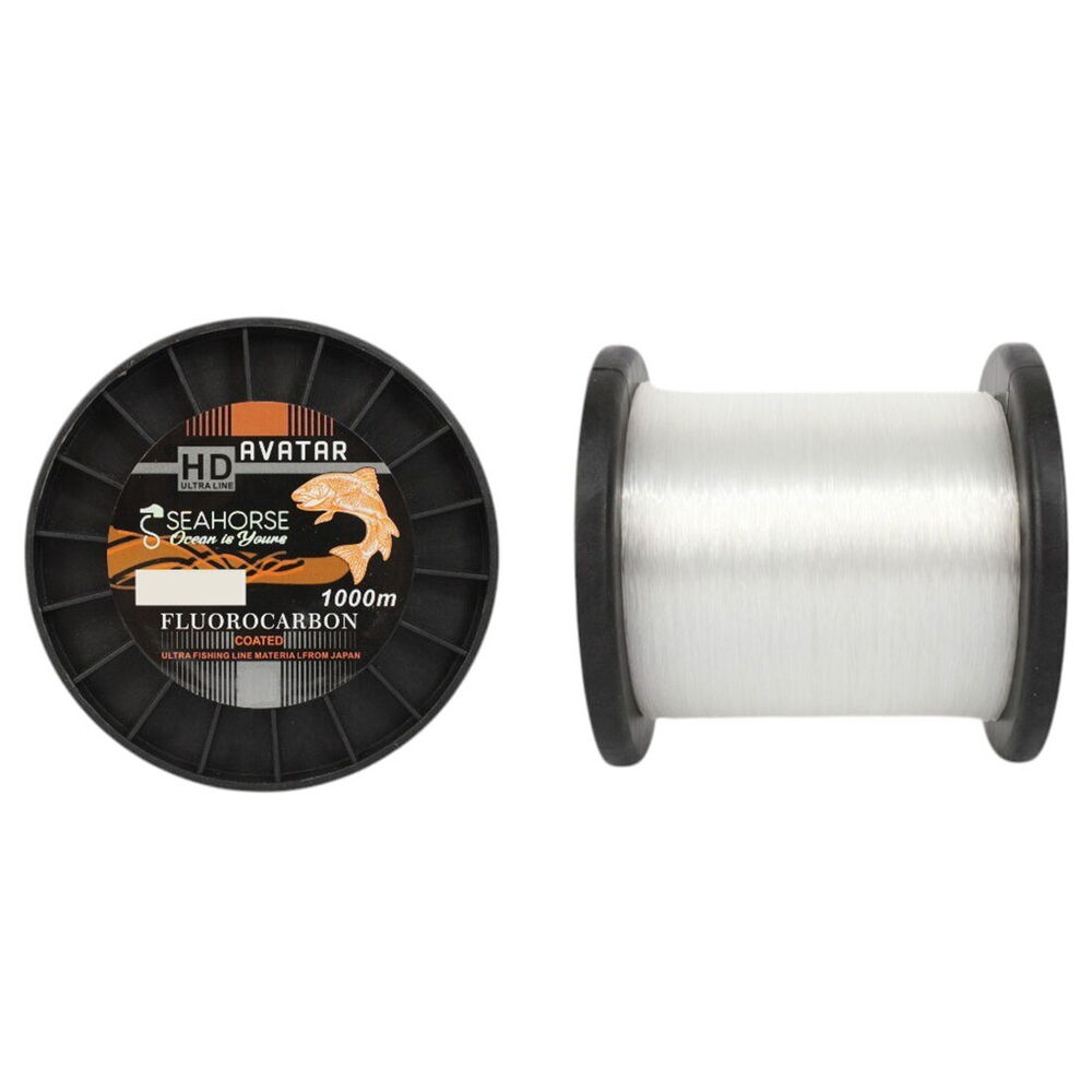 SEA HORSE AVATAR 1000 METRE BEYAZ BOBIN MISINA 0,30MM