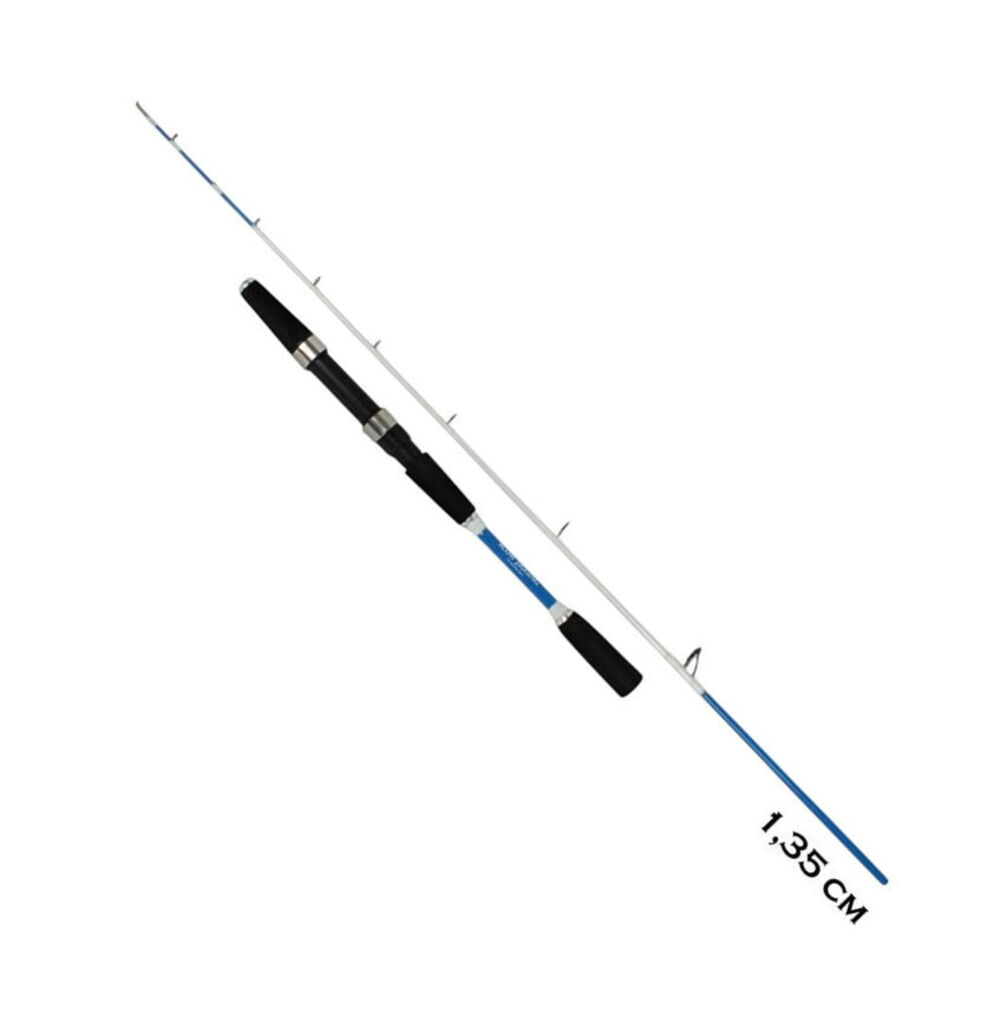 SEA HORSE CRAZY FISH SLOW JIGGING 135CM 30-100 GR 