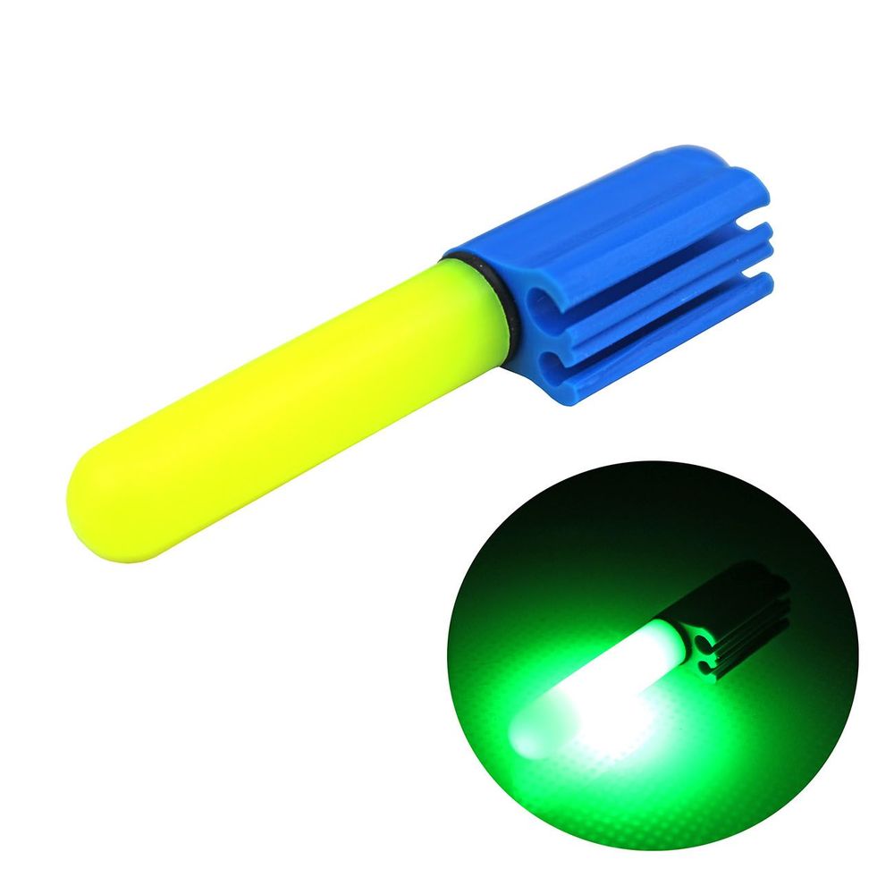 SEA HORSE PILLI FOSFOR V1 YESIL