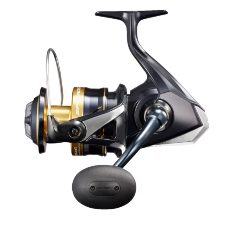 Shimano Makina Spheros 8000 SW A HG