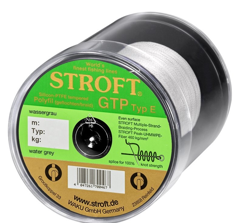 STROFT E1 GTP TYP E ÖRGÜ, GRI, 150M