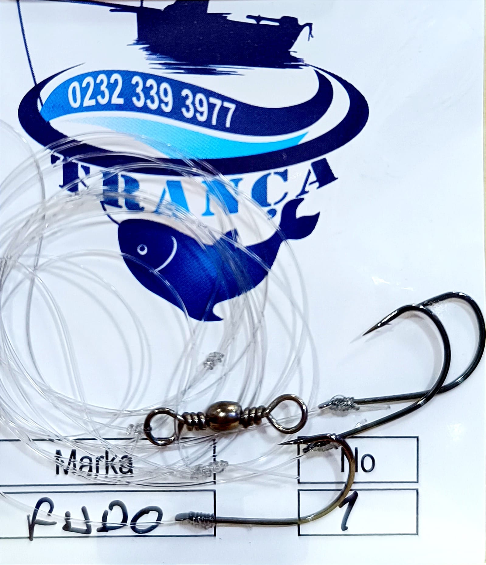 3 LÜ HAZIR TAKIM FUDO 1901 NO.1