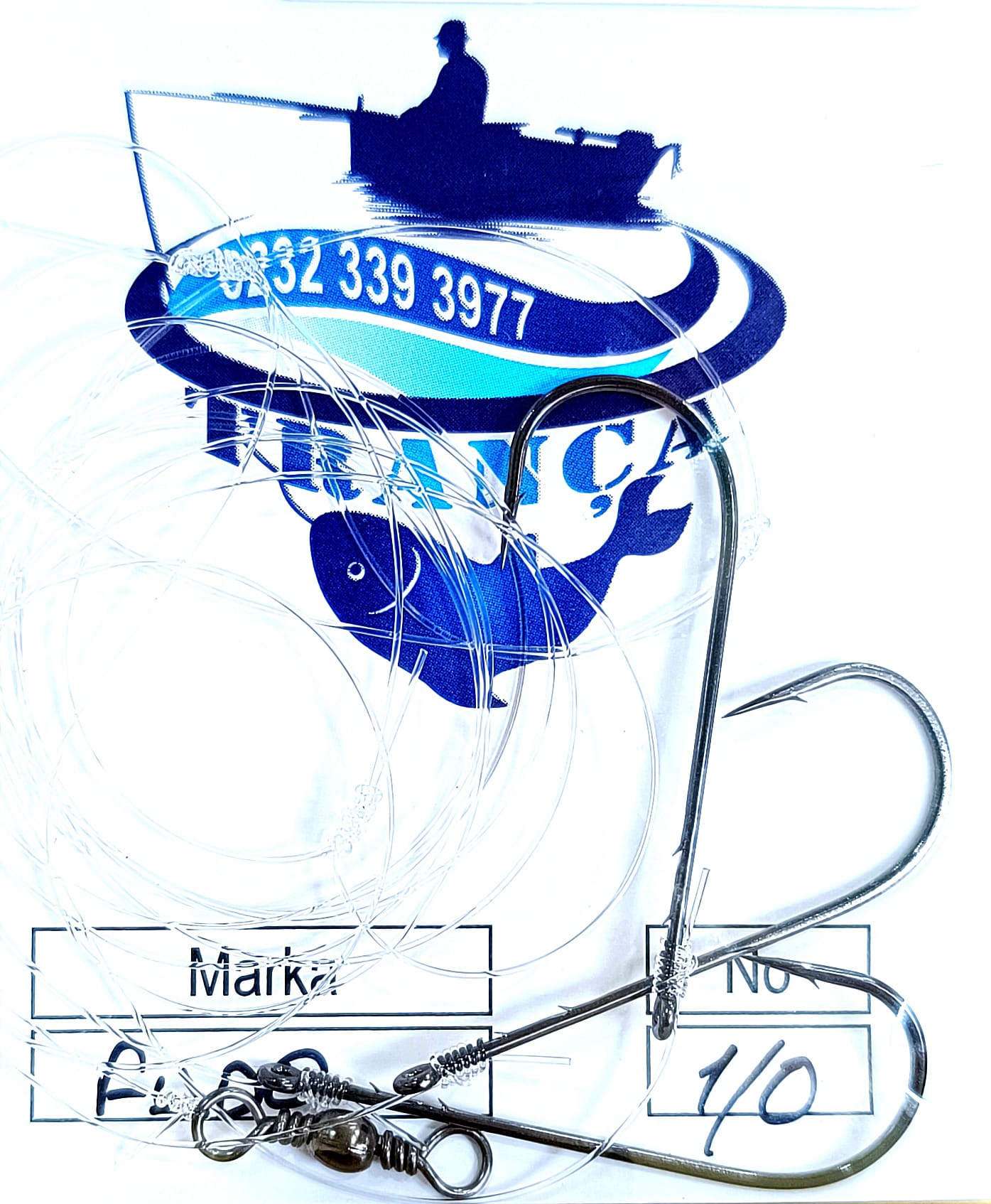 3 LÜ HAZIR TAKIM FUDO 6101 NO:2/0