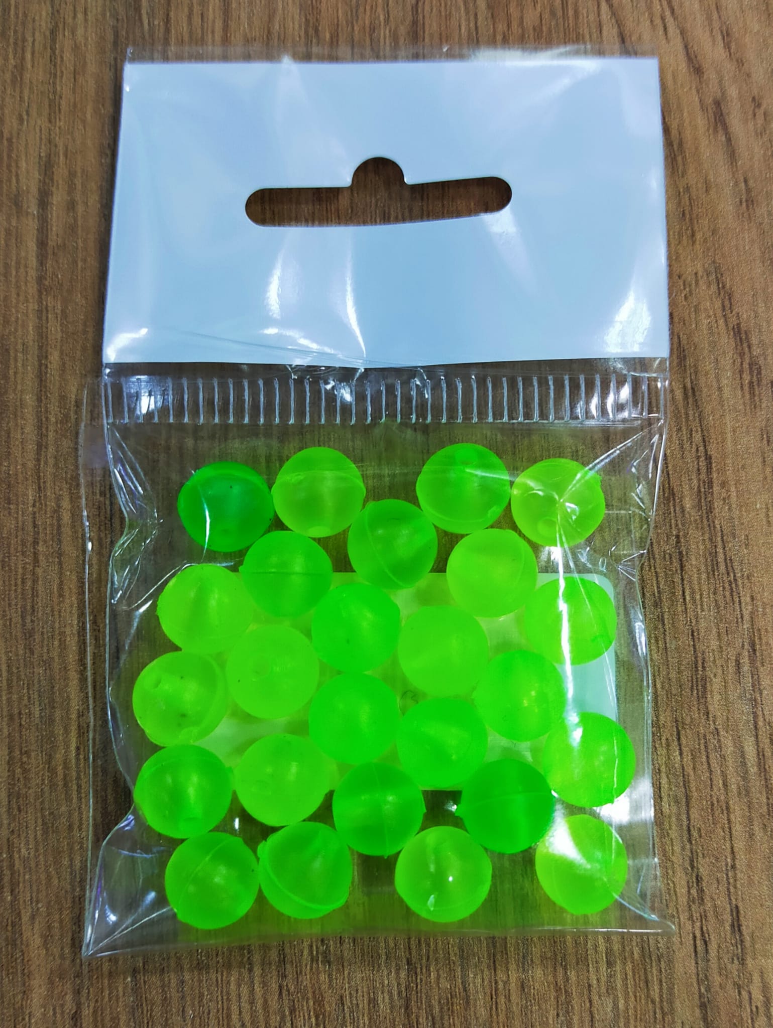 Silikon Boncuk 8Mm 25 Adet