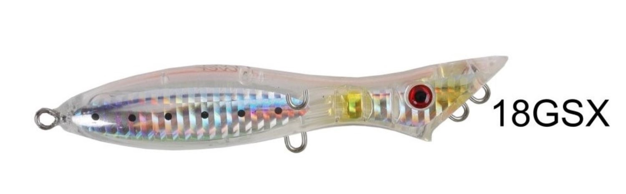 Chili Popper 115F 21,5 Gr 18 gsx