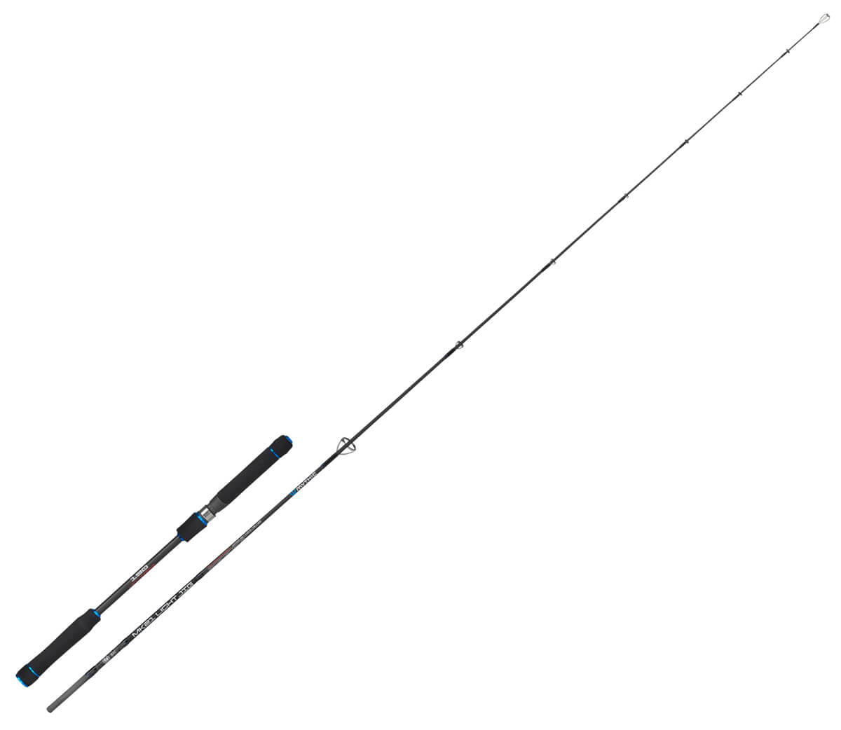 KK MYTHIC MK21 LIGHT JIG KAMIS 190 CM 38-140 GR