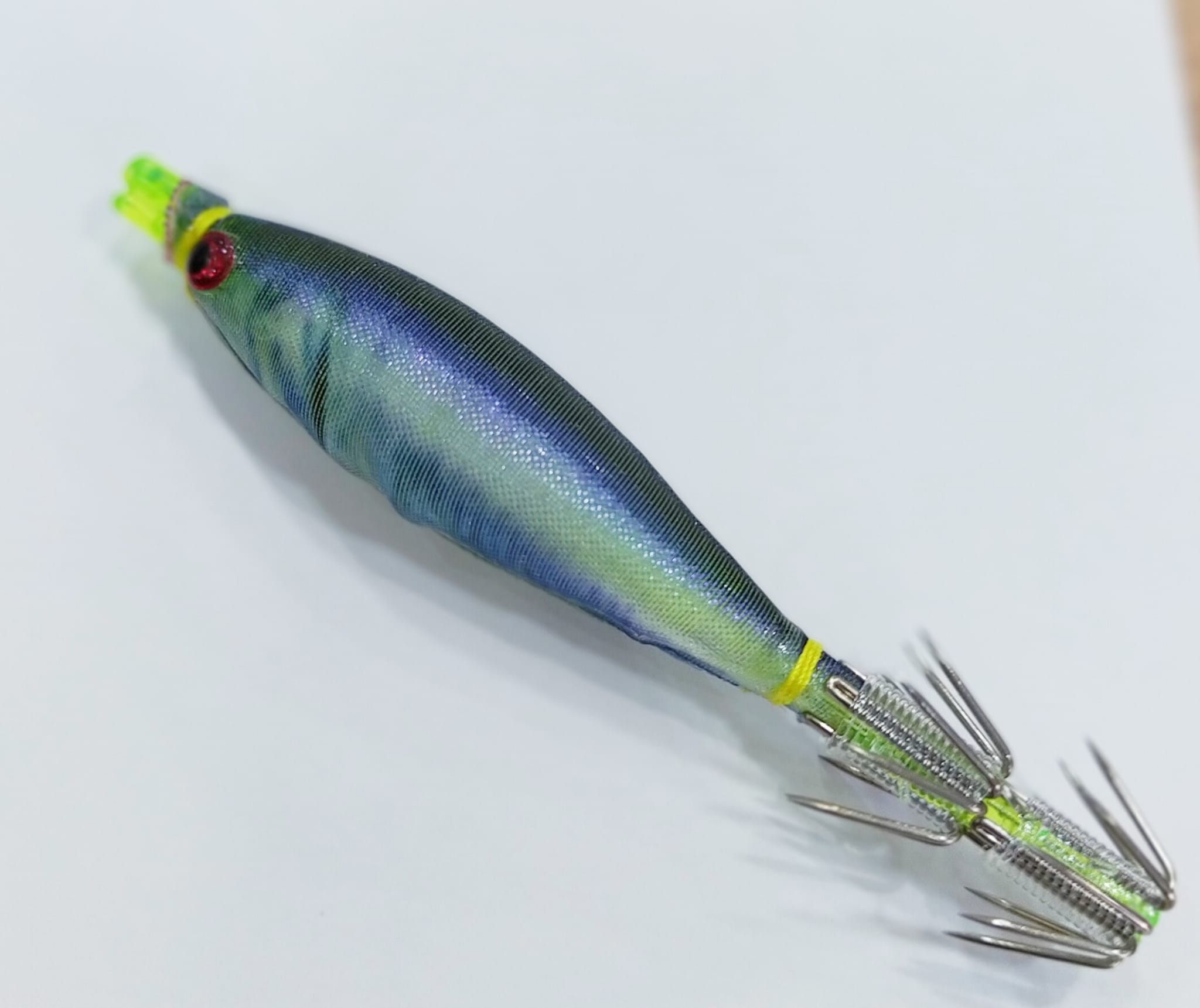 Oppai Sutte Glow Kalamar Zokasi 7-2 EC4