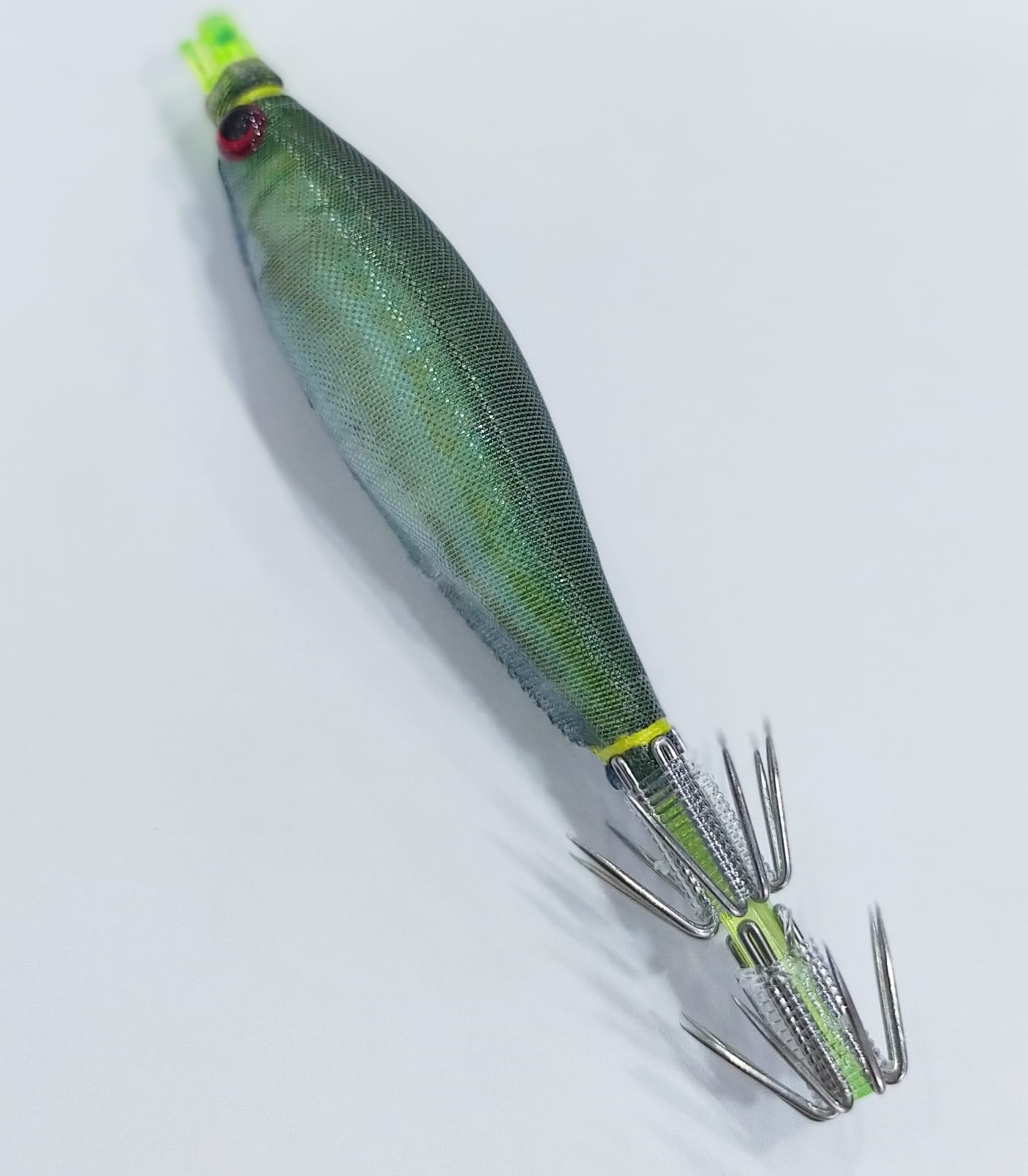 Oppai Sutte Glow Kalamar Zokasi 7-2 EC3