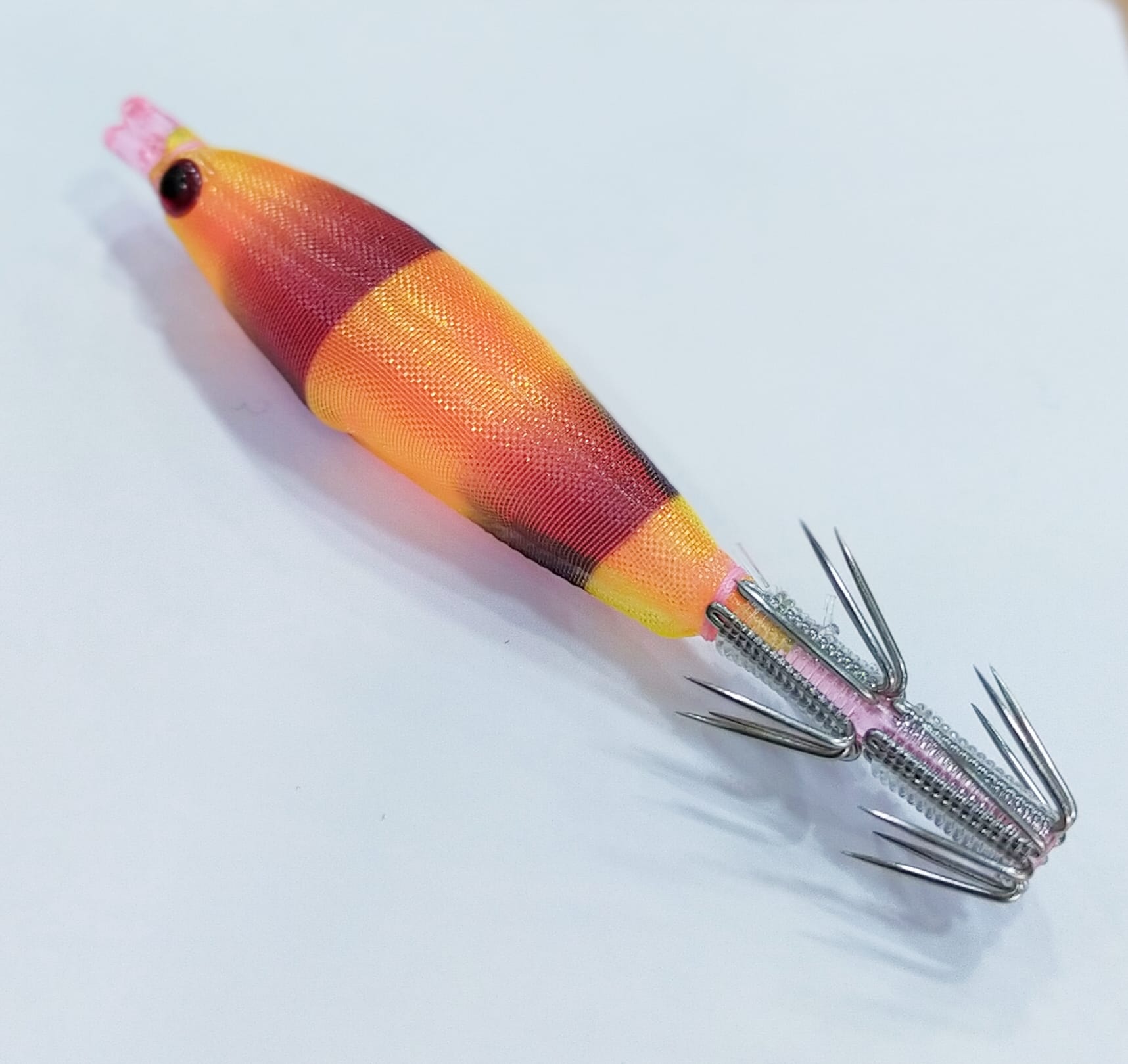 Oppai Sutte Glow Kalamar Zokasi 7-2 P4