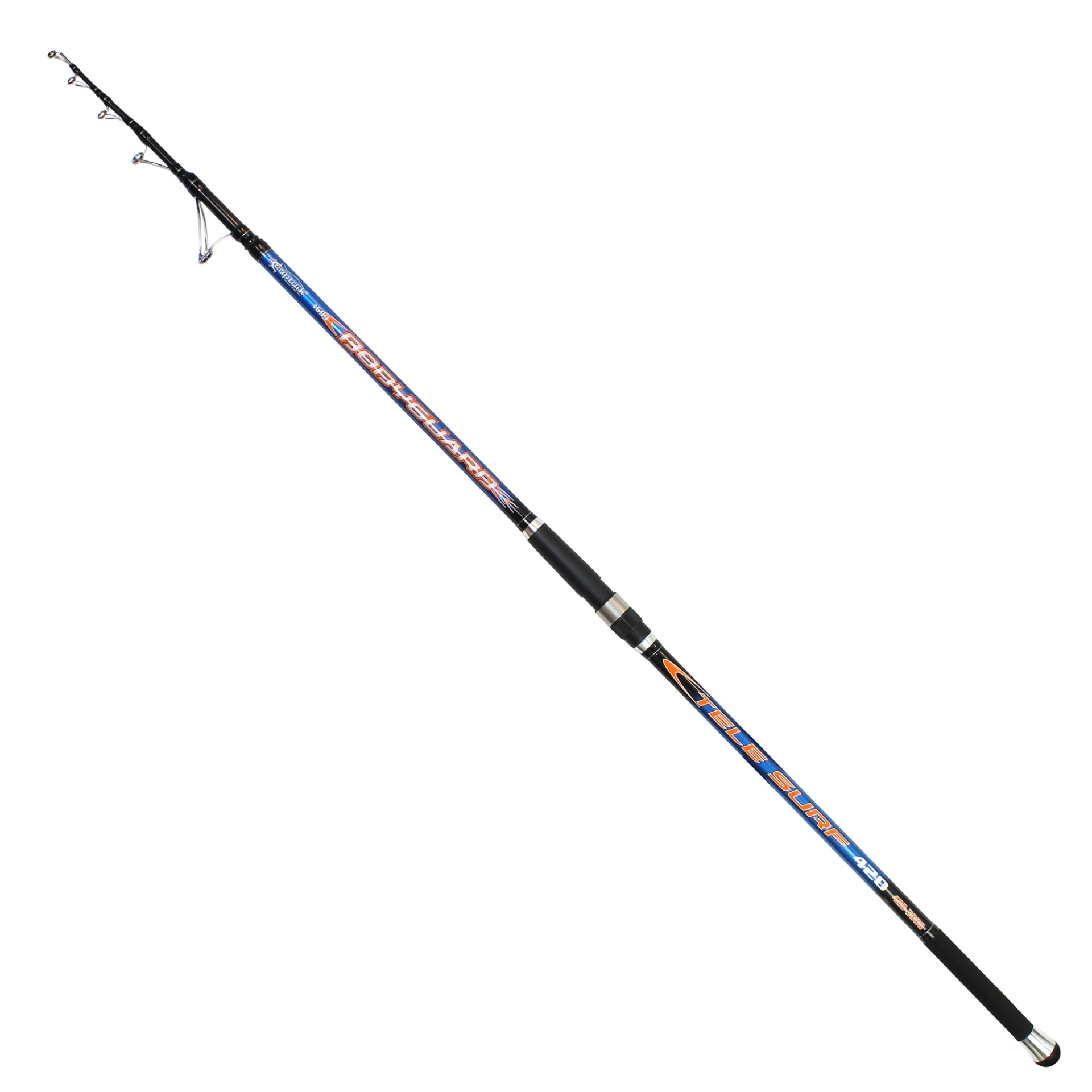 CAPTAIN BODYGUARD TELE SURF 420CM 100-300 GR 1699	