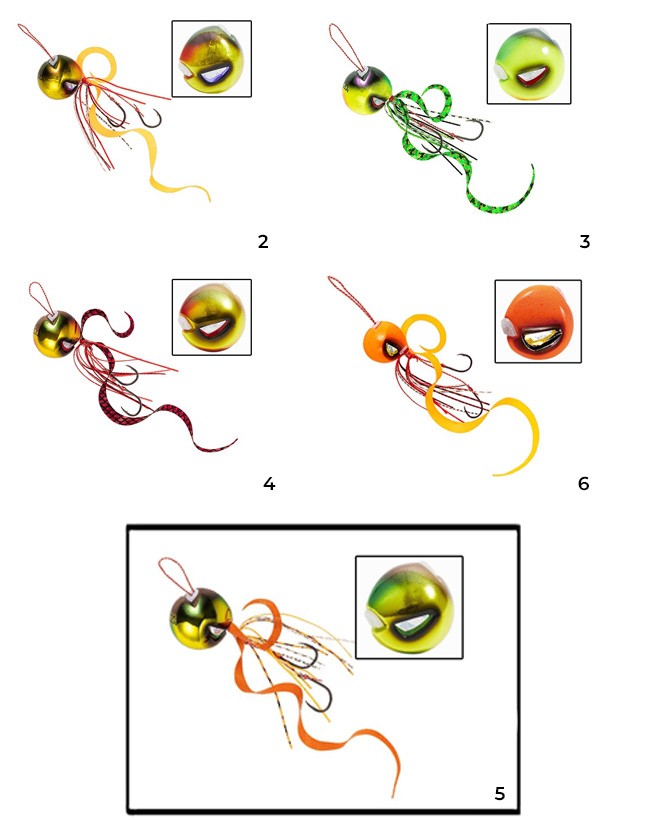 SE 172  FREE  SLIDE   SF    120 GR   NO: 4