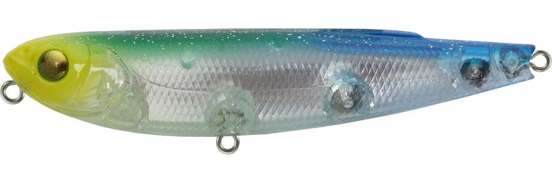 ZIPBAITS  FAKIE DOG    70 MM - DS - CW    567