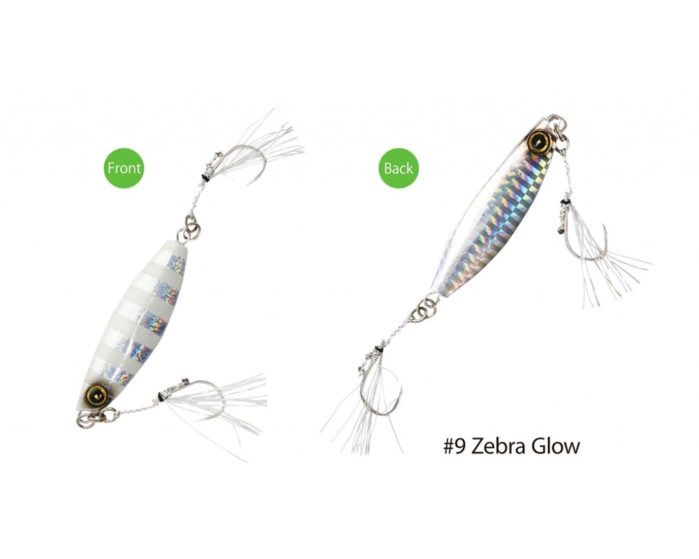 FS 416  JACK EYE  GROGGY  JIG  60 GR  8 CM  NO:9