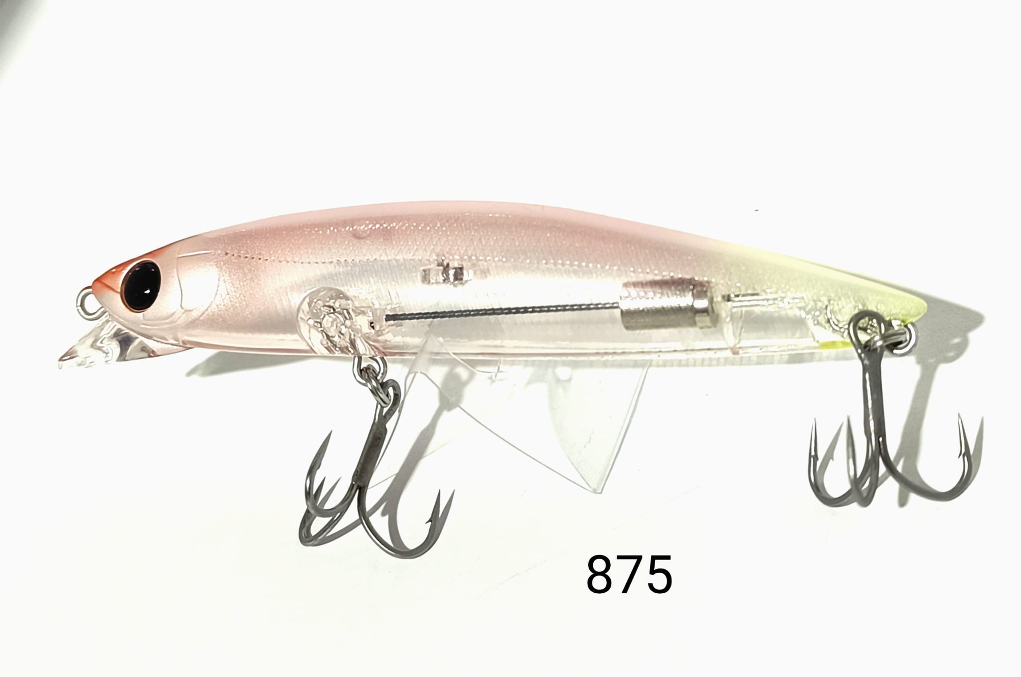 MINNOW 111F TIDAL REBORN 875