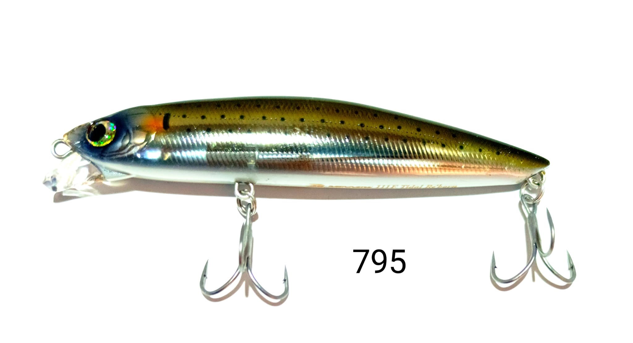 MINNOW 111F TIDAL REBORN 795
