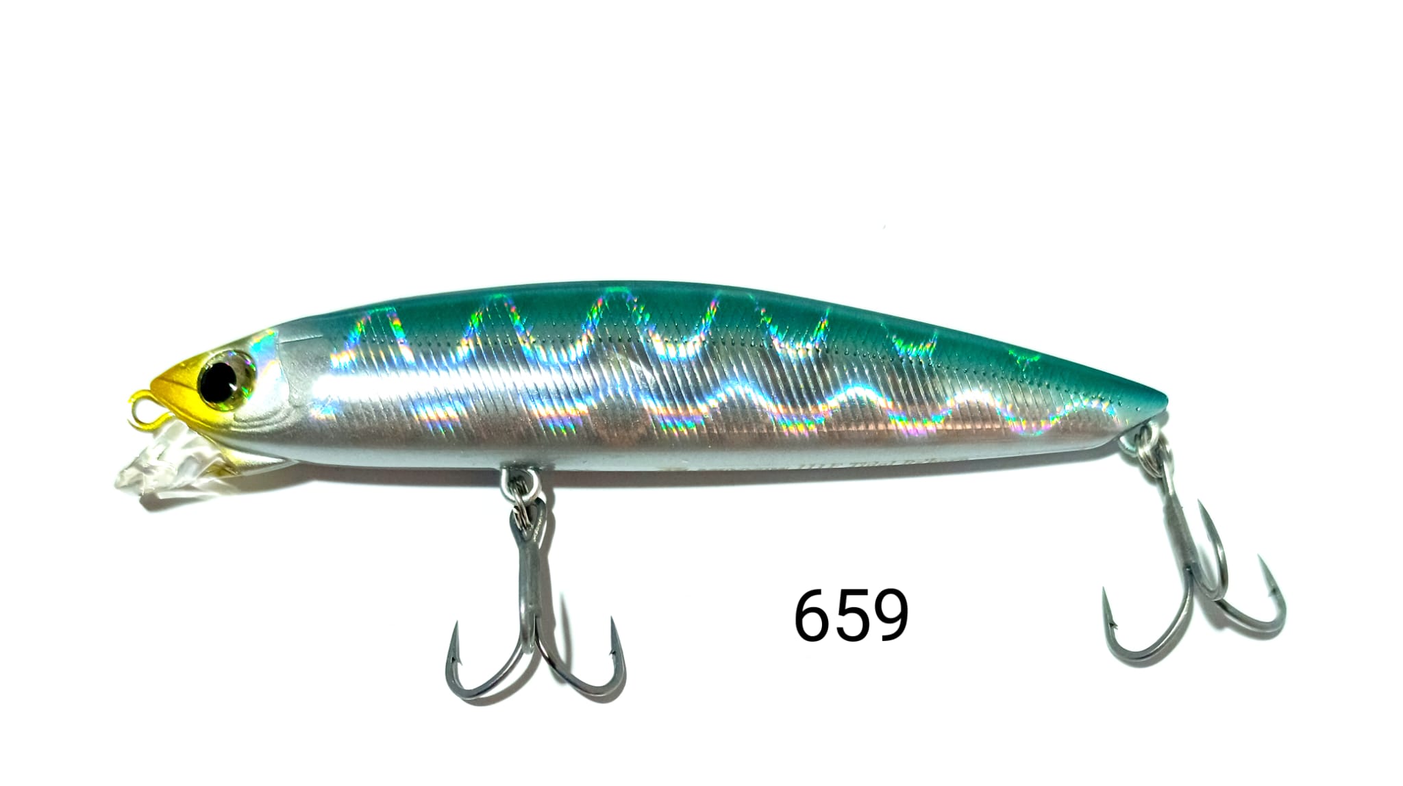 MINNOW 111F TIDAL REBORN 659