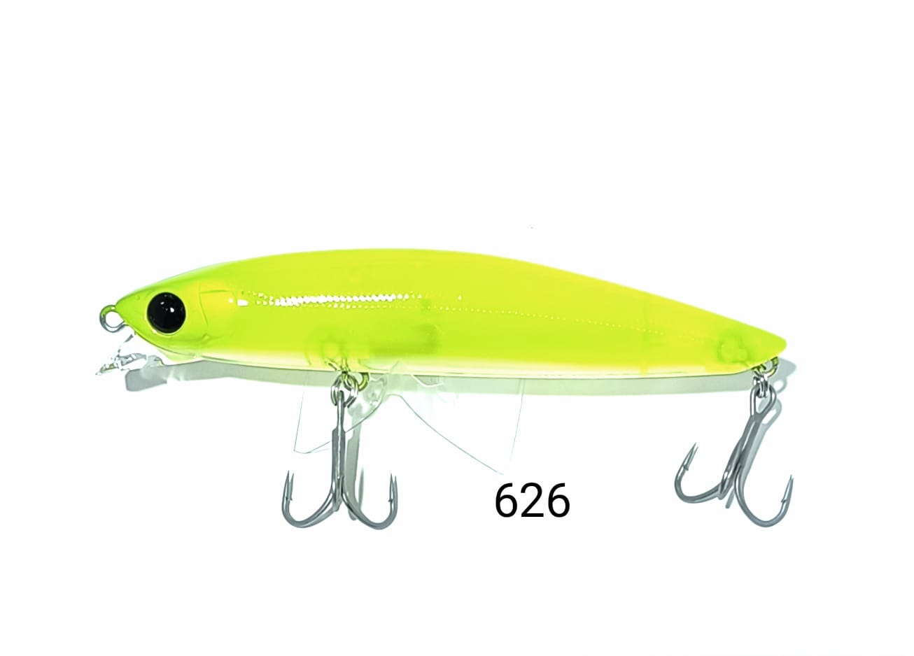 MINNOW 111F TIDAL REBORN 626