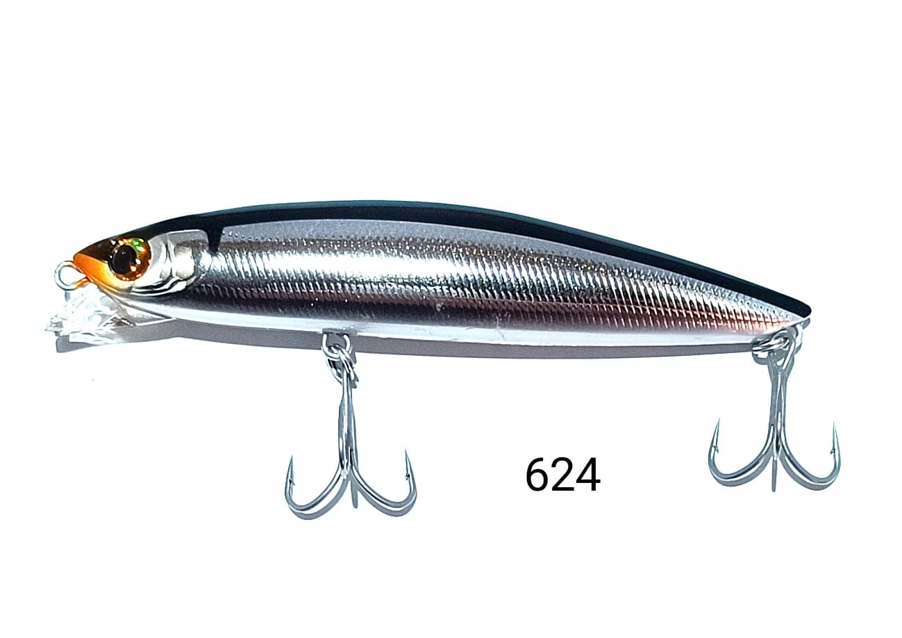 MINNOW 111F TIDAL REBORN 624