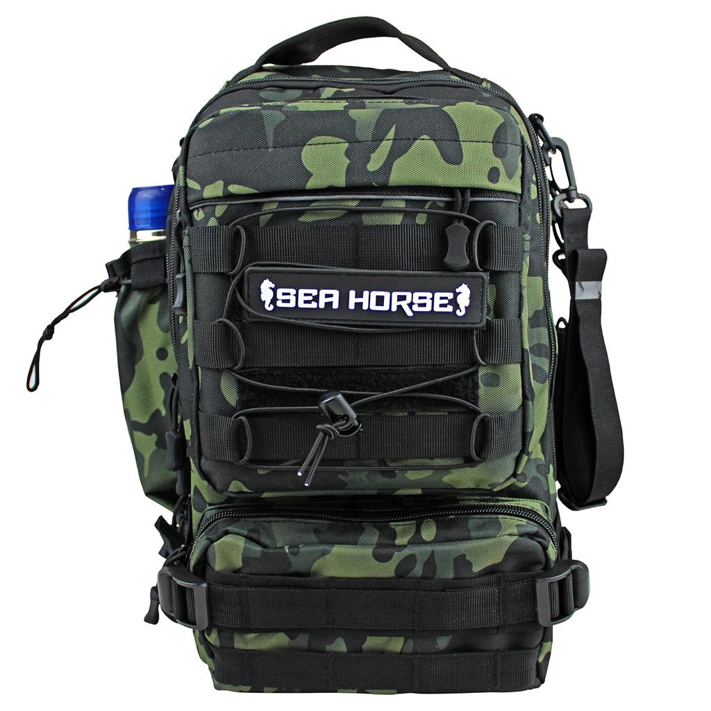 EXPLORER&amp; BACK PACK SPIN ÇANTASI CAMO GREEN