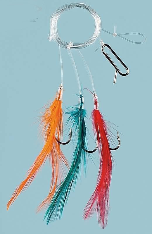 FLADEN SABIKI RENKLI TÜYLÜ N.4 6 IGN