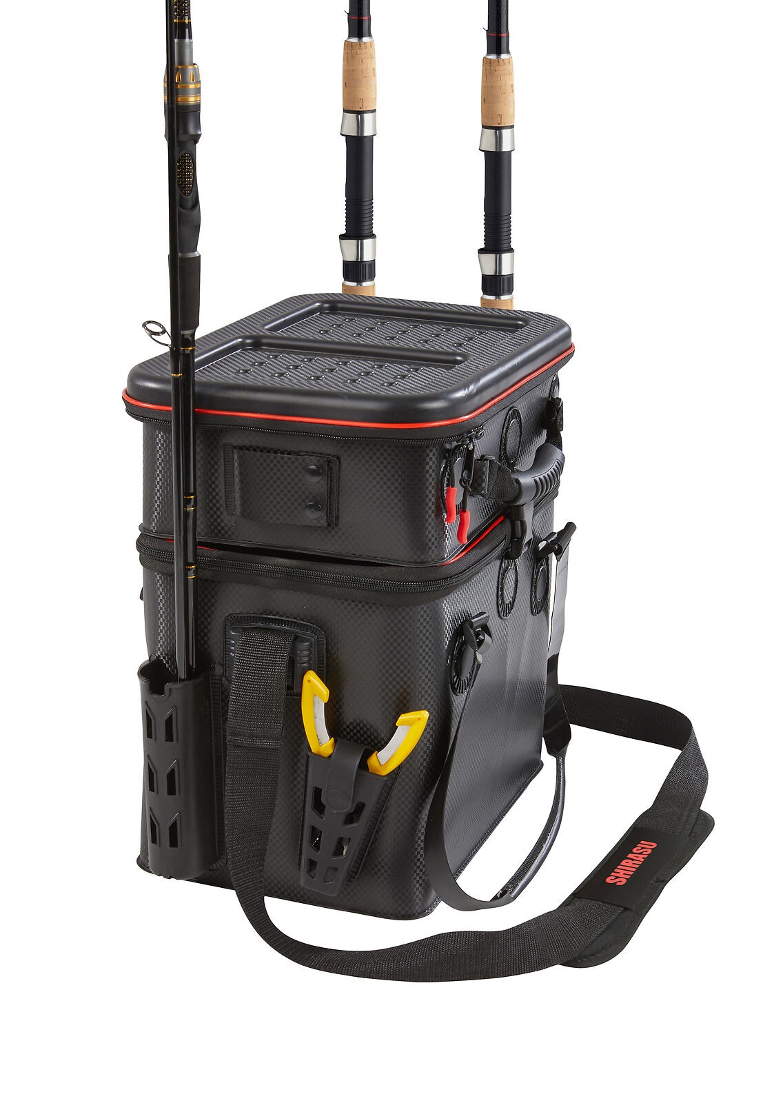 BALZER SHIRASU PCV ÇANTA 42*27*47