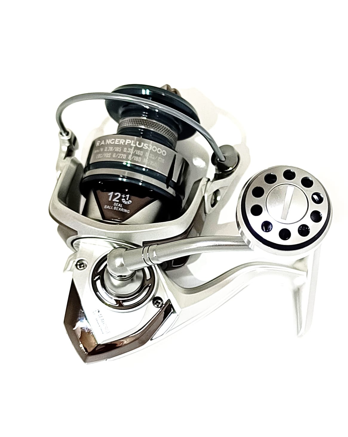 SEA HORSE RANGER PLUS 3000 12+1 BB