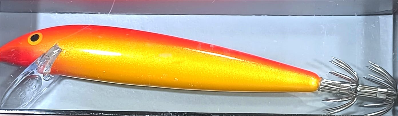 RAPALA KALAMAR ZOKA SQ11GFR2