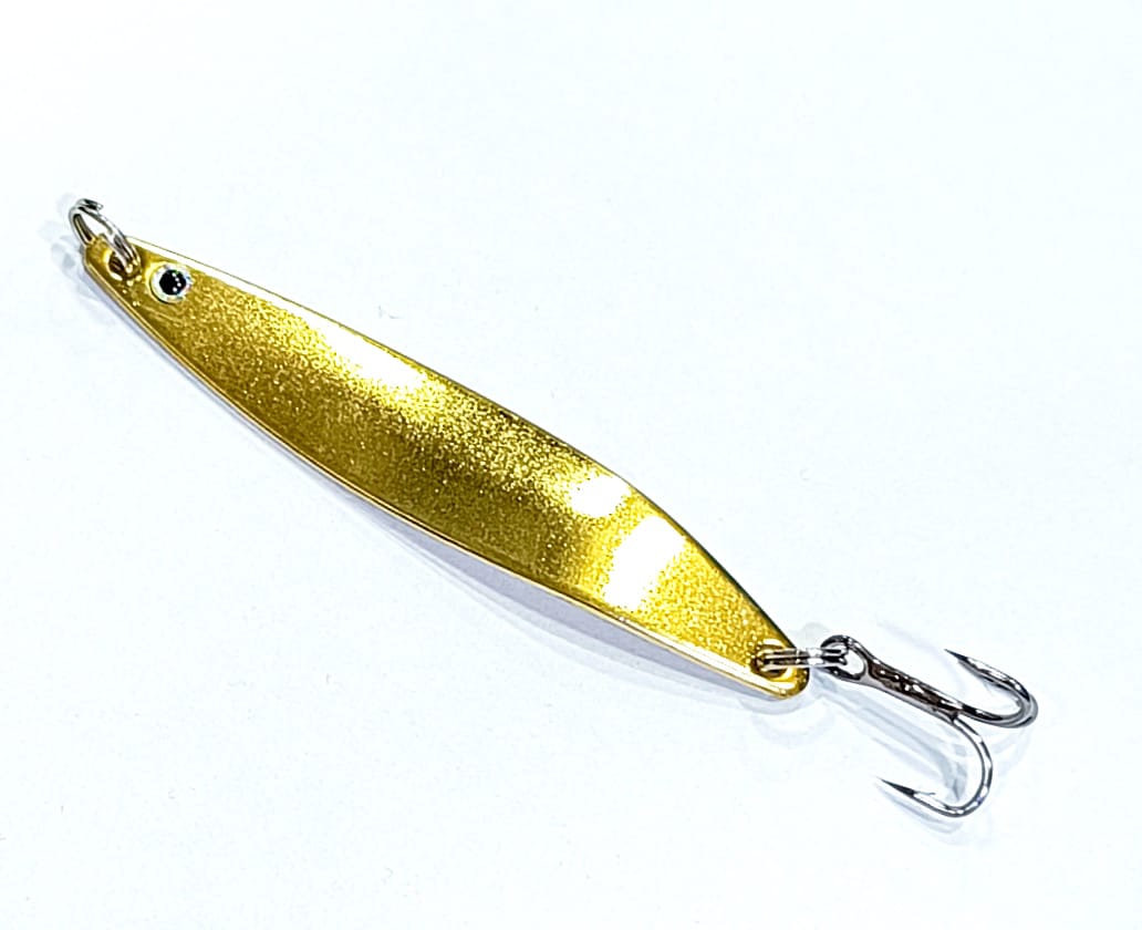 NIDINGEN FLASH, 12 G, DOGU SARISI