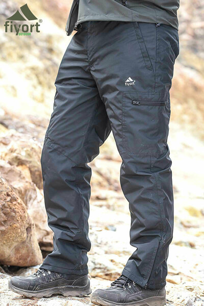 KODIAK SOGUK ORTAM PANTOLONU SIYAH L