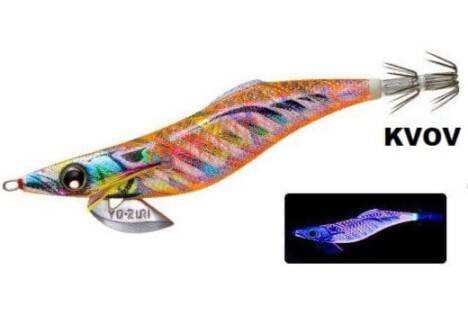 YO-ZURI AURE-Q FINACE KALAMAR ZOKASI 15GR KVOV 3.0