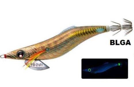 YO-ZURI AURE-Q FINACE KALAMAR ZOKASI 15GR BLGA 3.0