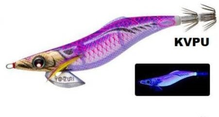 YO-ZURI AURE-Q FINACE KALAMAR ZOKASI 15GR KVPU 3.0