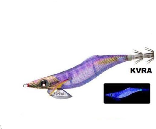 YO-ZURI AURE-Q FINACE KALAMAR ZOKASI 15GR KVRA 3.0