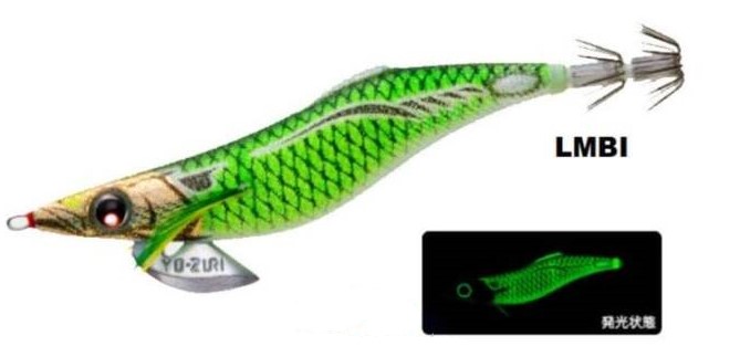 YO-ZURI AURE-Q FINACE KALAMAR ZOKASI 15GR LMBI 3.0