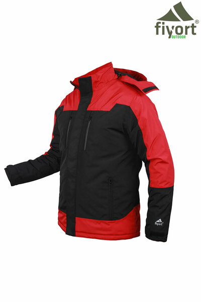 NAROY KAPITONE MONT KIRMIZI XL