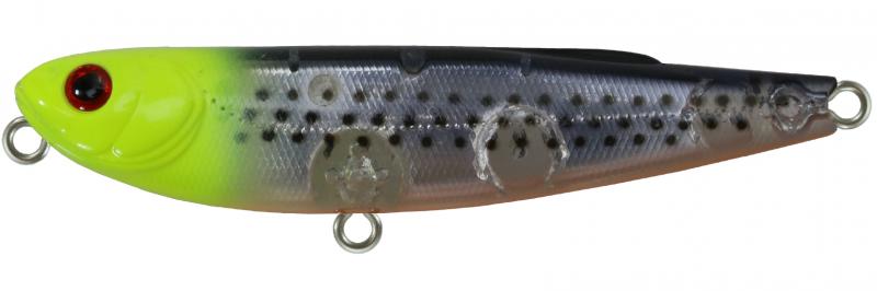 ZIPBAITS  FAKIE DOG    70 MM - DS - CW    351