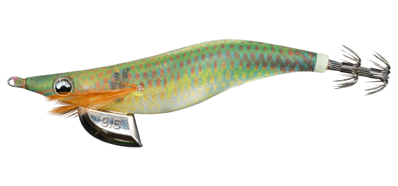 Yamashita Egi Oh F 3.0 F019 NQS