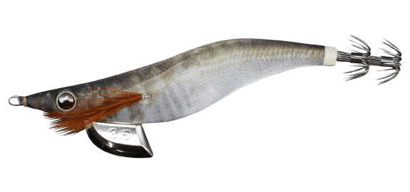 Yamashita Egi Oh F 2.5 F020 Naj Kalamar Zokasi