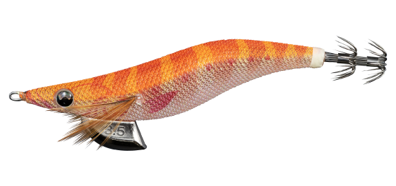 Yamashita Egi Oh F 2.5 F001 Ro Kalamar Zokasi