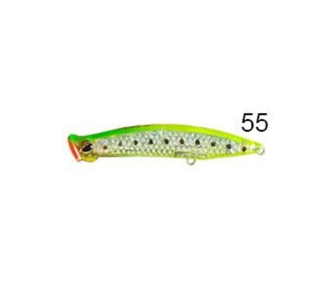 KAWA POPPING 3D 90-55 9CM 8GR POPPER