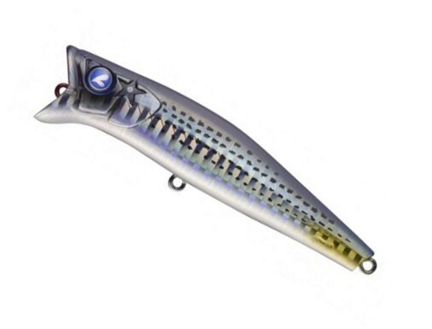 BLUE BLUE GABOZ!!! 65 6G #03