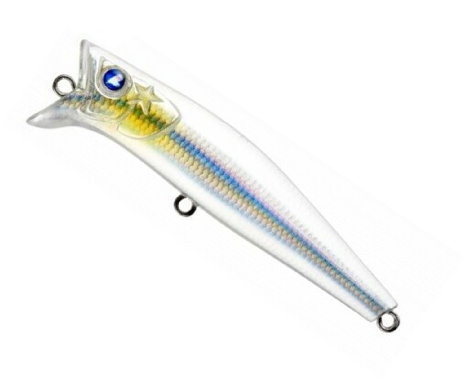 BLUE BLUE GABOZ!!! 65 6G #29