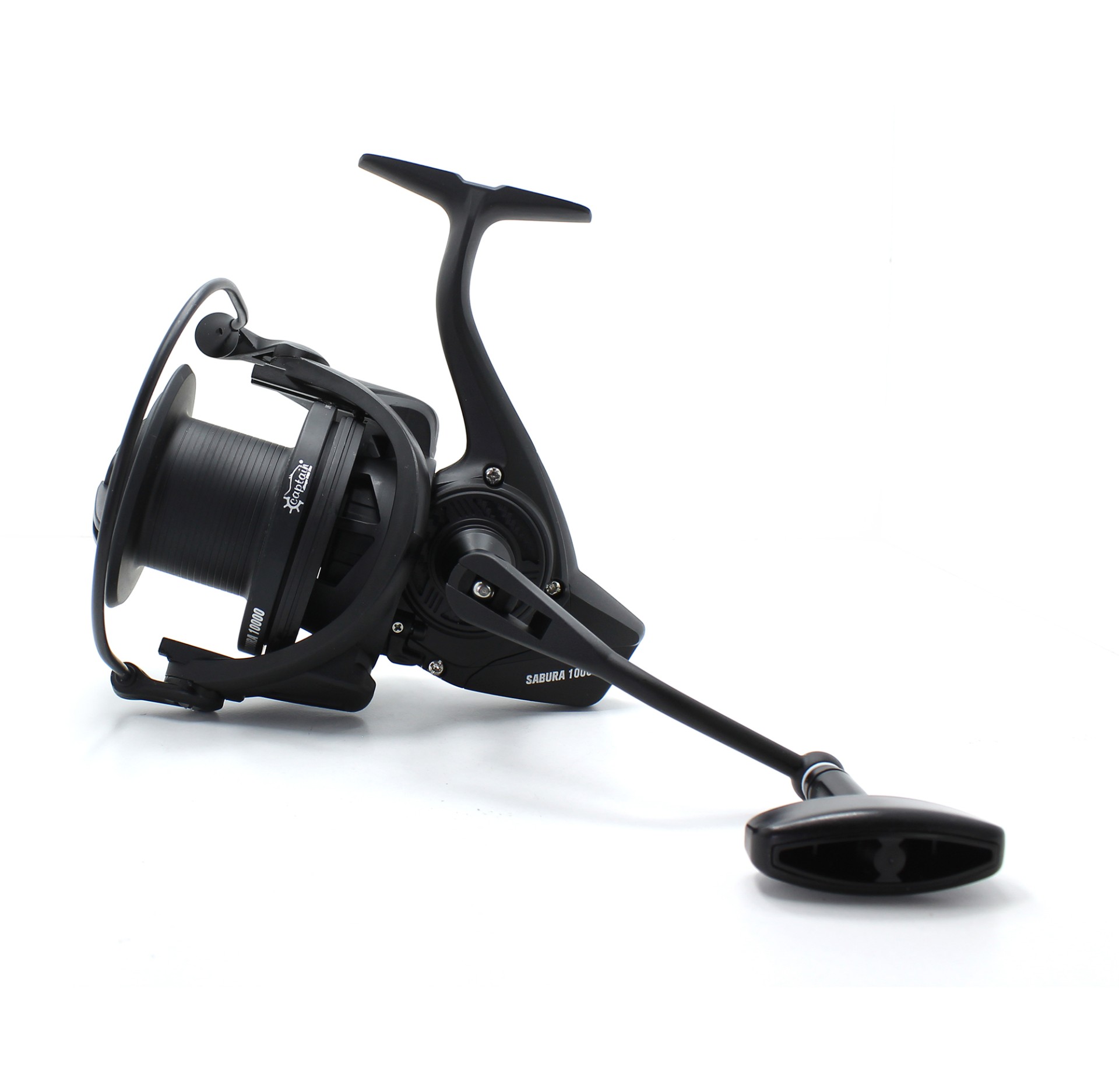 SABURA 10000 SURF MAKINA 6 + 1 BILYELI