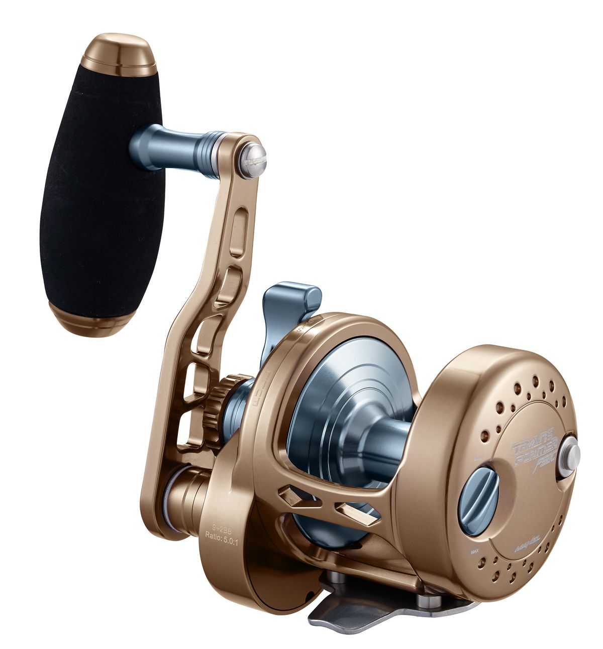 MAXEL TRANSFORMER F30CL BLU/GD MAKINA (Sol)