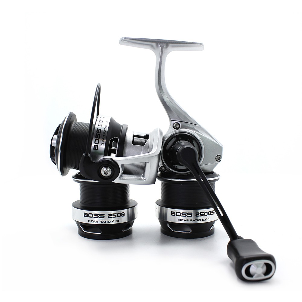 BOSS 3000 PRO SPIN MAKINA 9 + 1 BILYELI