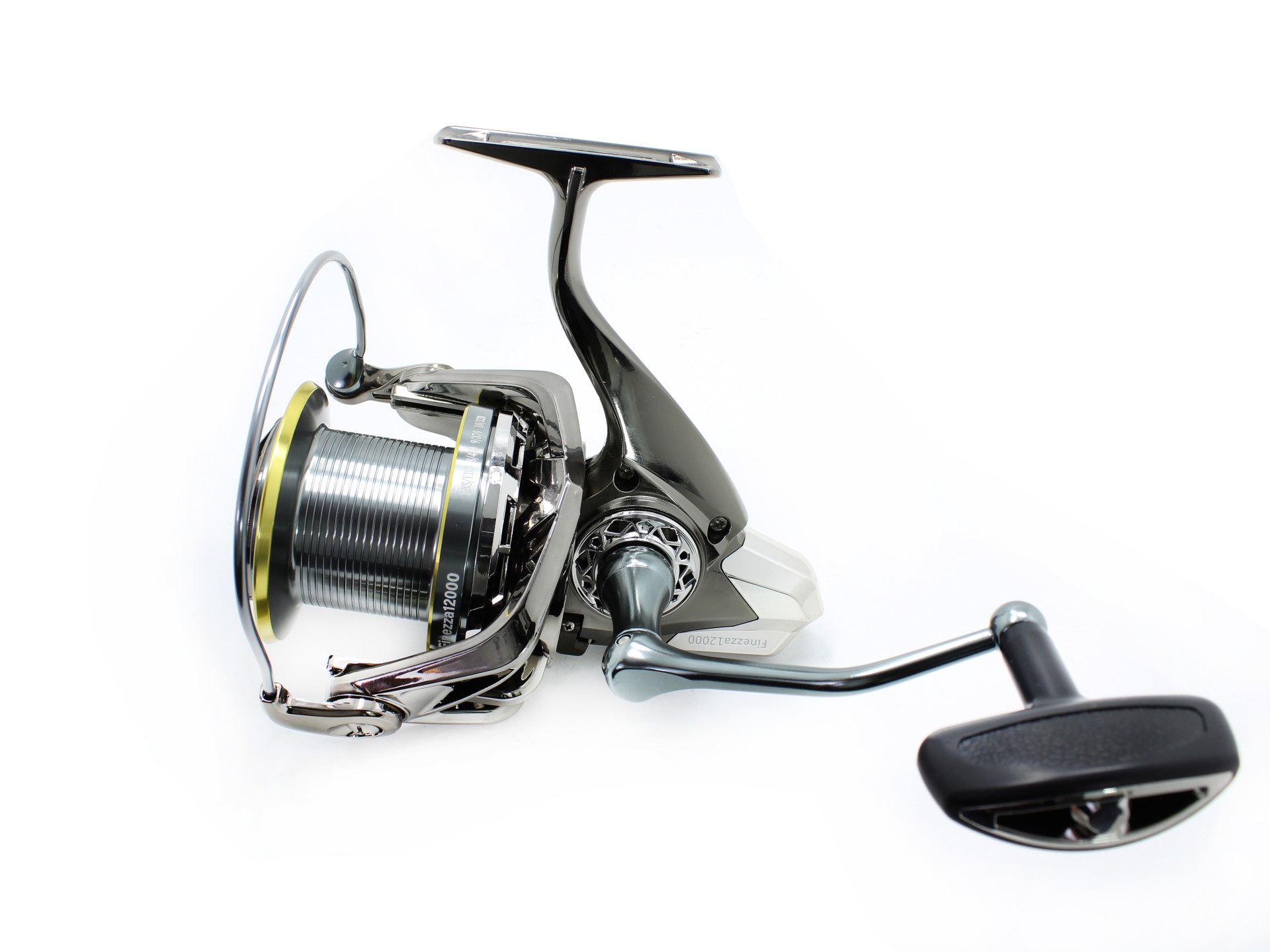 FINEZZA 12000 SURF MAKINA 12 + 1 BILYELI