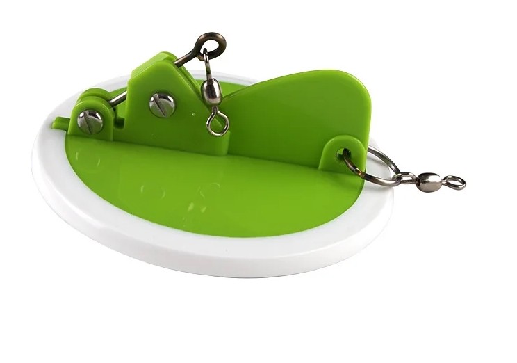  7648 TROLLING DISC CONNEKTOR 11 CM 155 GR