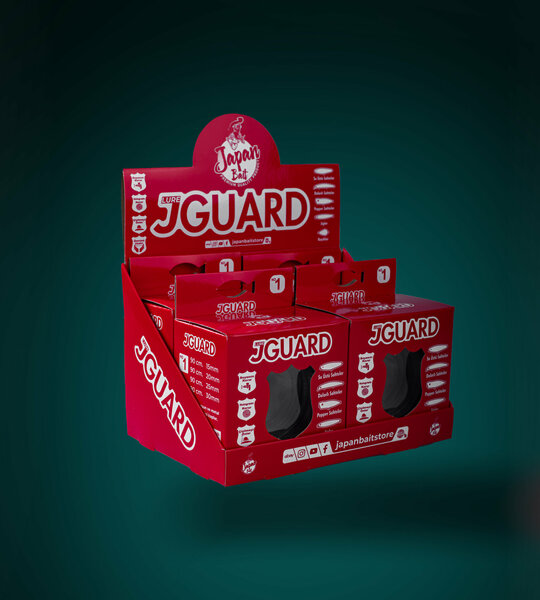 JGUARD NO-2 FOLYO 90CM X 35/40/50MM 3 RULO