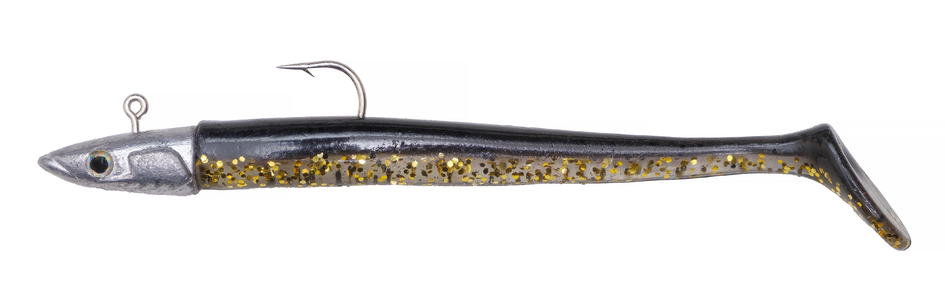 WILDFIN SANDEL DARK 2+1 15GR SILIKON YEM